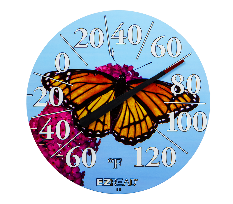 EZREAD® 12.5" Dial Thermometers