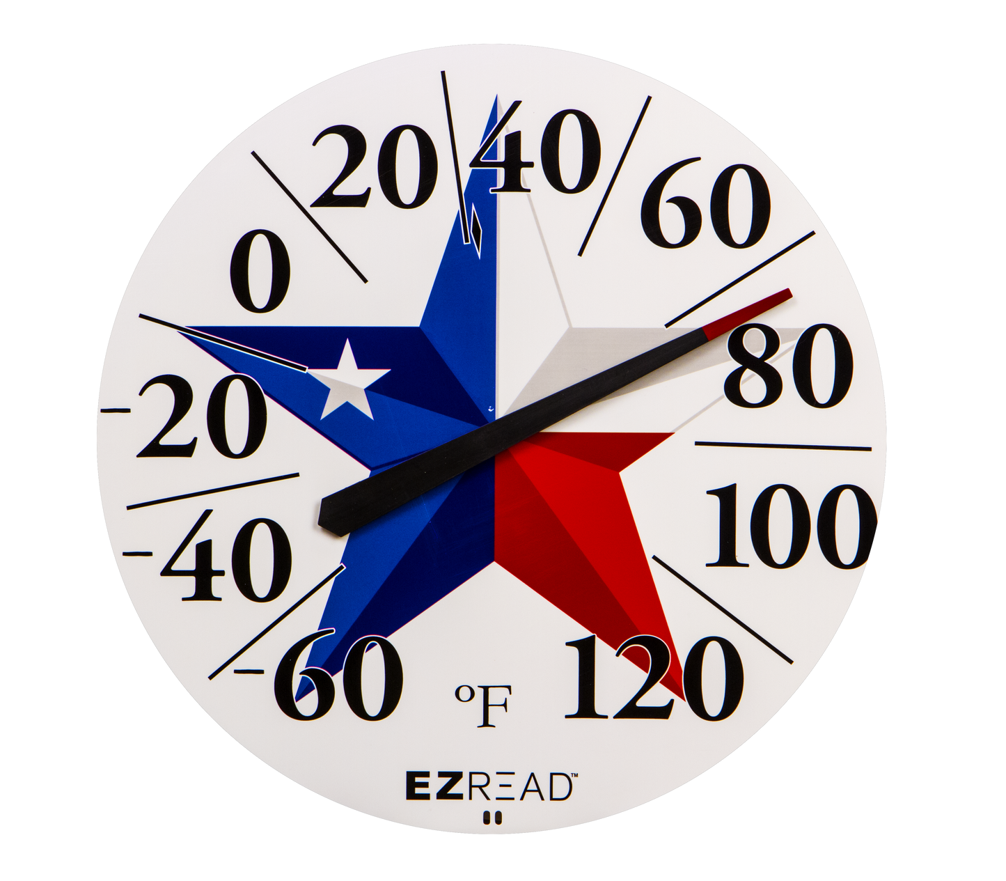 EZREAD® 12.5" Dial Thermometers