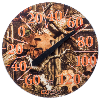 EZREAD® 12.5" Dial Thermometers