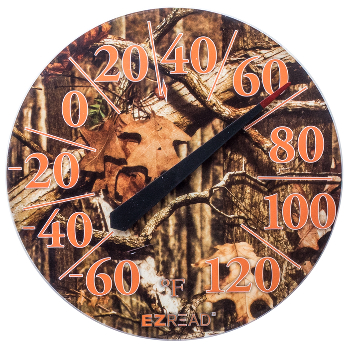 EZREAD® 12.5" Dial Thermometers