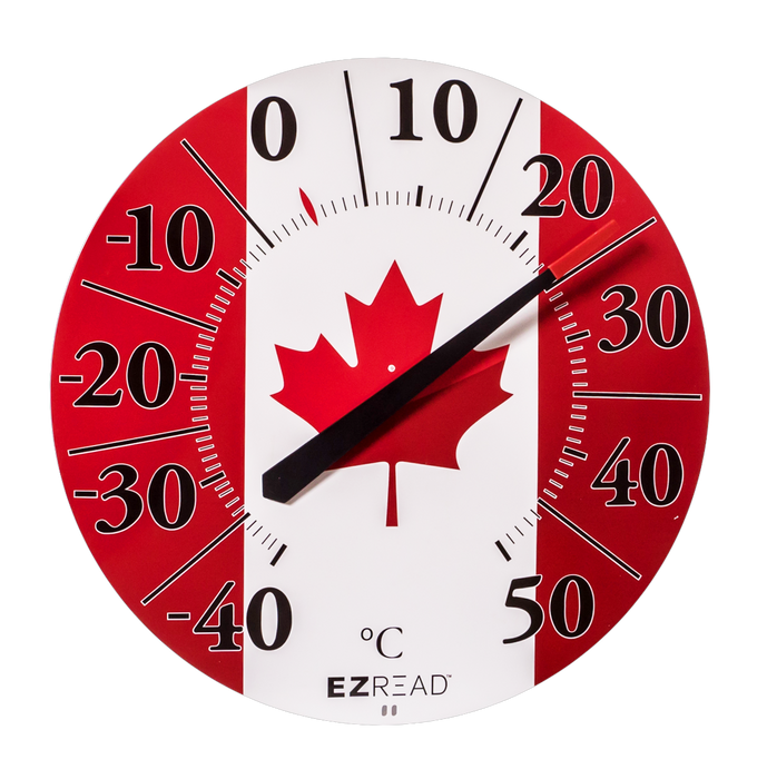 EZREAD® 12.5" Dial Thermometers