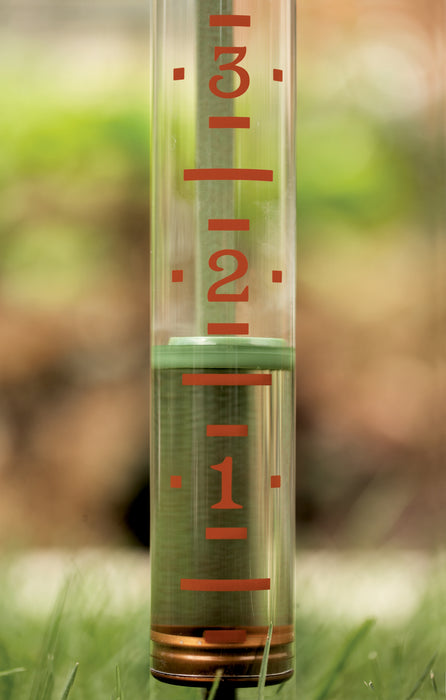 EZREAD® Decorative Rain Gauges