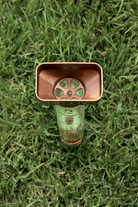 EZREAD® Decorative Rain Gauges