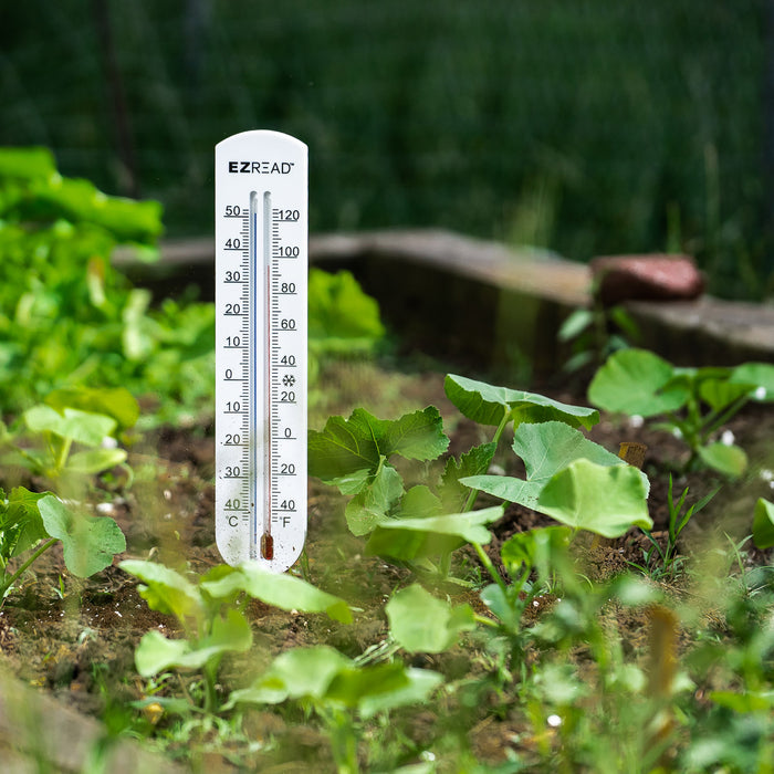 EZREAD® Soil Garden Thermometer