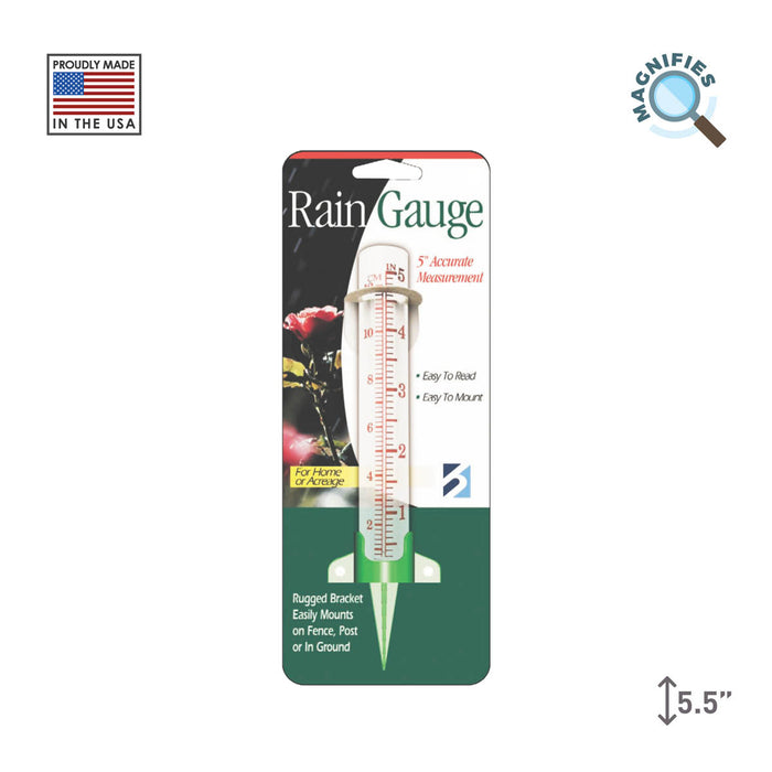 EZREAD® Basic Rain Gauge