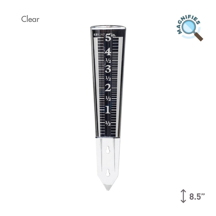 EZREAD® Magnifying Rain Gauge