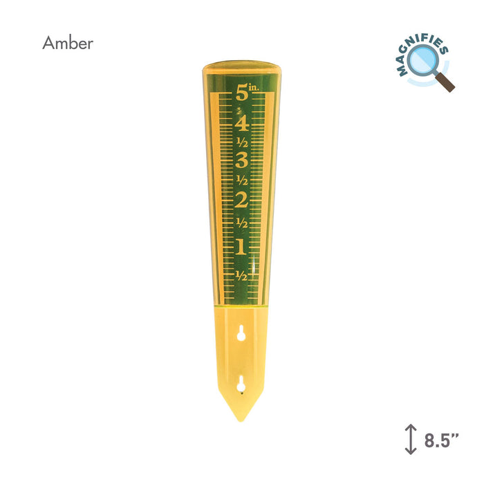 EZREAD® Magnifying Rain Gauge