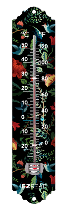 EZREAD® 12" Designer Metal Thermometers