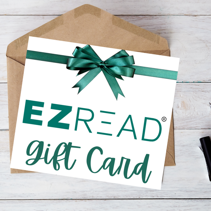 EZRead Gift Card
