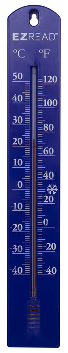 EZREAD® 15.5"  Color Thermometers