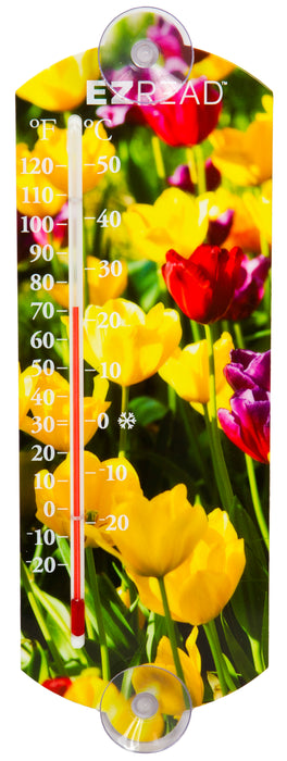 EZREAD® 10" Indoor/Outdoor Thermometer