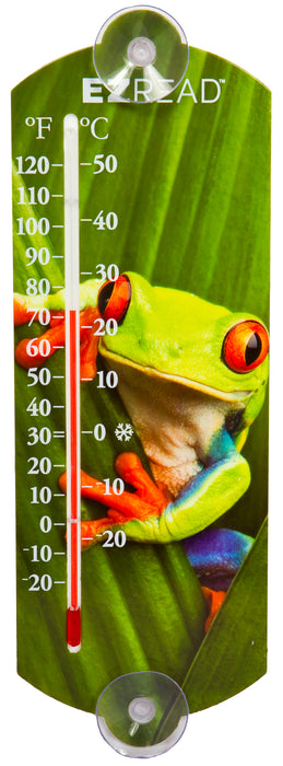 EZREAD® 10" Indoor/Outdoor Thermometer