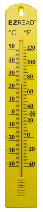 EZREAD® 15.5"  Color Thermometers